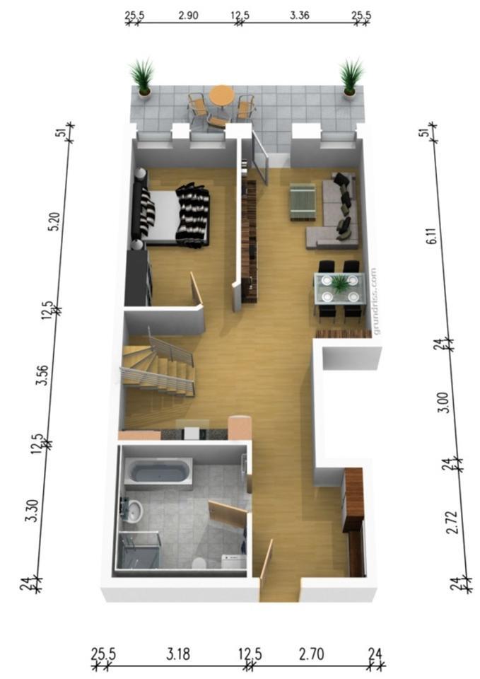 Moderne 4 Raum Wohnung Hoyerswerda Neustadt
