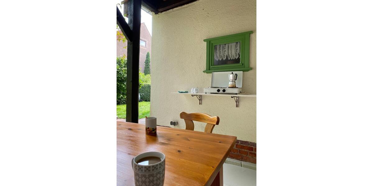 Zwischenmiete Haus mit Garten nahe Innenstadt * 2-5 Monate 4 zimmer