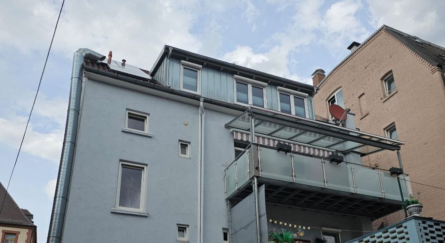 Moderne 4 Zimmer Wohnung am Willy-Brandt-Platz in Ulm
