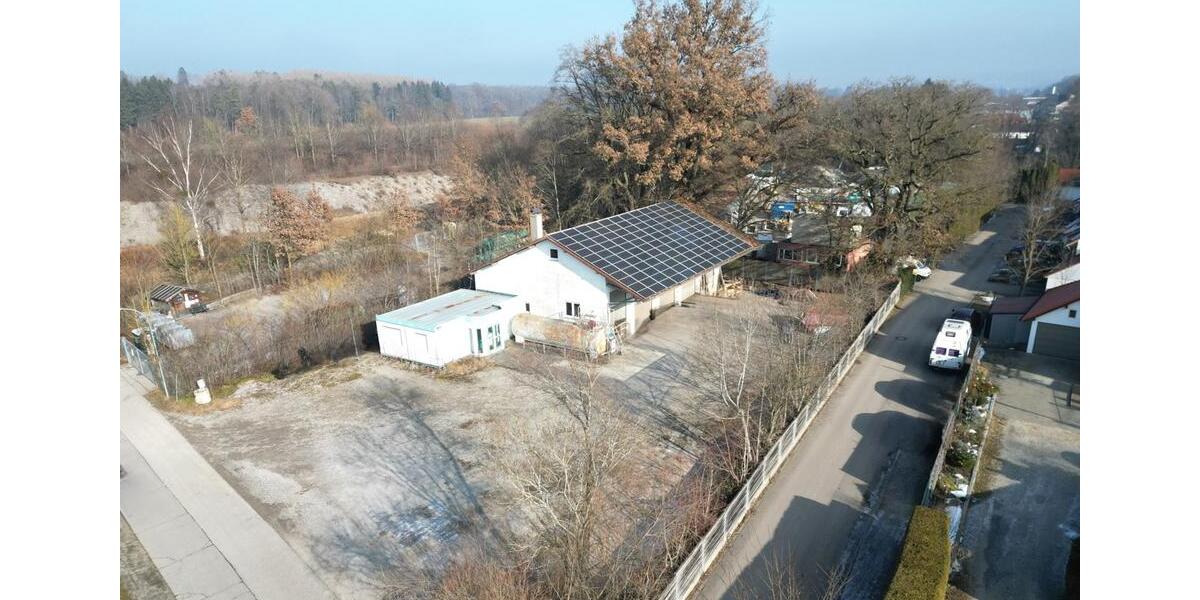 Gewerbeobjekt Greifenberg - 4.600&euro; | Angebot:24680904