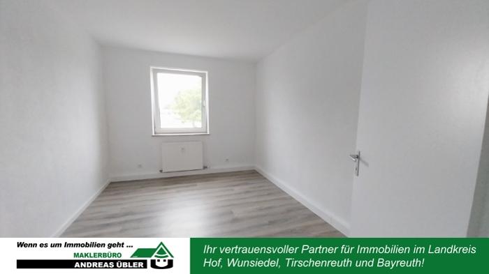 Etagenwohnung Waldsassen - 3 Zimmer, 72 m&sup2;, 600&euro; | Angebot:21660590