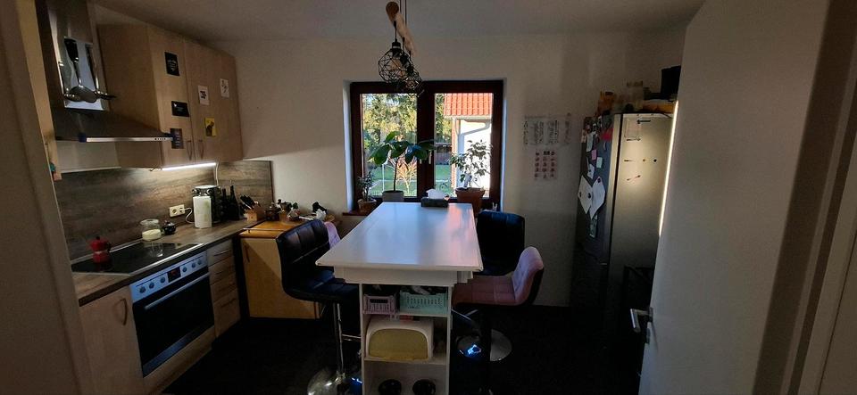 Wohnen auf Zeit Göttingen Elliehausen / Esebeck - 4 Zimmer, 93 m&sup2;, 440&euro; | Angebot:24681589