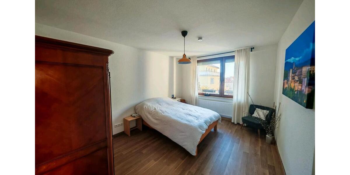 Wohnung zur Zwischenmiete ab Februar 3 zimmer