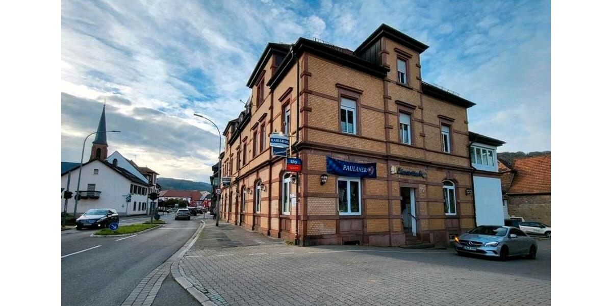 Gewerbeobjekt Bad Bergzabern - 6 Zimmer, 8 m&sup2;, 1.180&euro; | Angebot:24565120