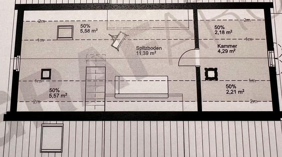 Vermietung: Einfamilienhaus mit großem Garten, zentrale Lage 5 zimmer