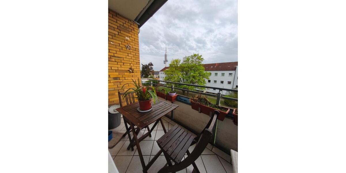 Etagenwohnung Hannover Buchholz-Kleefeld - 3 Zimmer, 68 m&sup2;, 816&euro; | Angebot:26648557