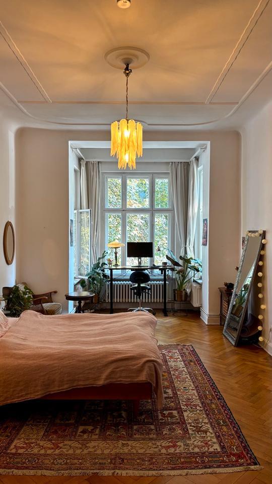 Zimmer in Charlottenburg 30.12.25-22.02.26