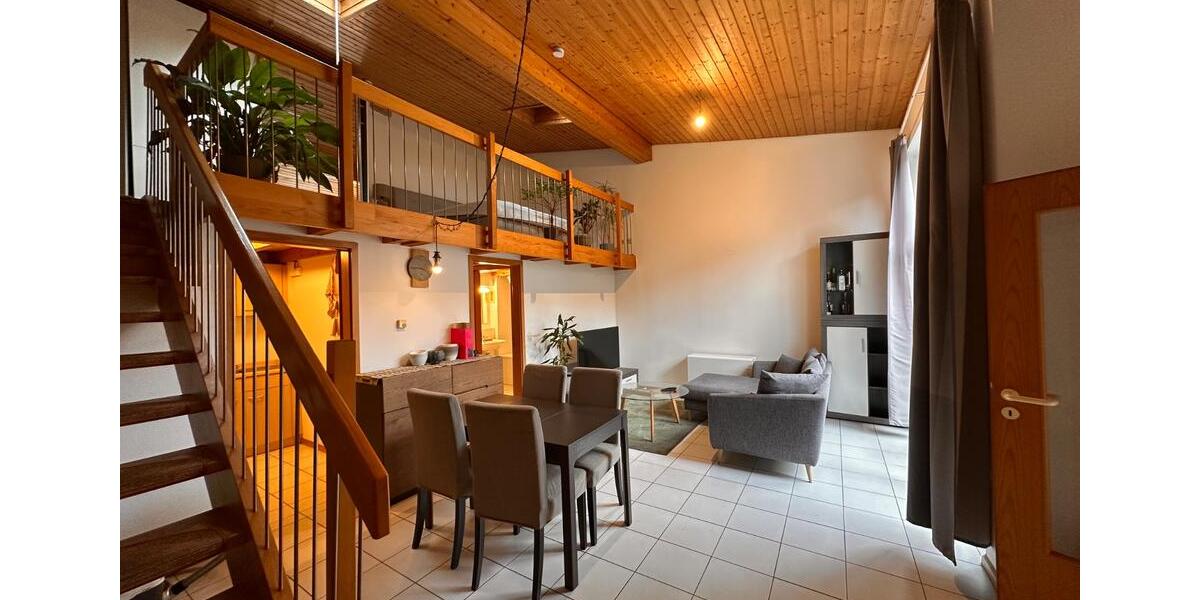 Terrassenwohnung Emmendingen - 2 Zimmer, 65 m&sup2;, 730&euro; | Angebot:25205363