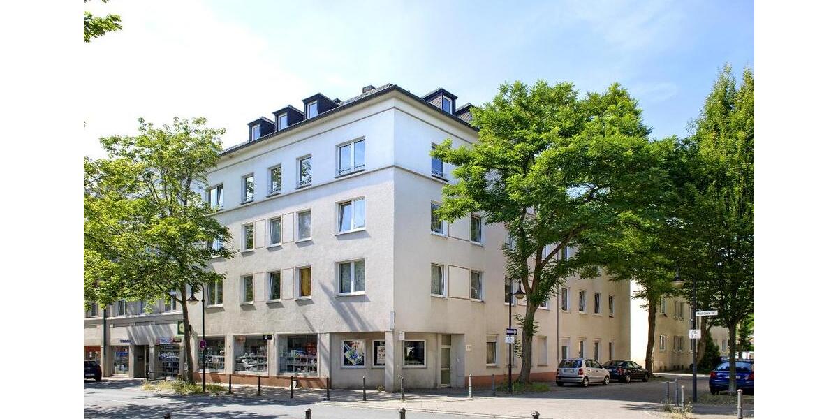 Etagenwohnung Herne Sodingen - 2 Zimmer, 53 m&sup2;, 379&euro; | Angebot:26254311