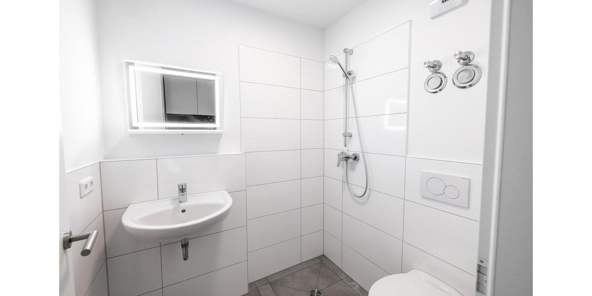 Etagenwohnung Bremerhaven Mitte - 1 Zimmer, 21 m&sup2;, 520&euro; | Angebot:26040812