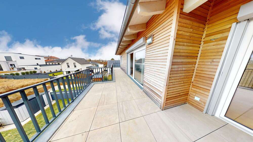 Wohnung zum Mieten in Oberschneiding 1.100 € 110.65 m² 4 zimmer