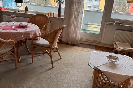 gepflegte 2 Zimmer Wohnung zur Zwischenmiete auf Zeit