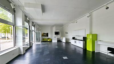 MODERN, OFFEN UND HELL 1 zimmer