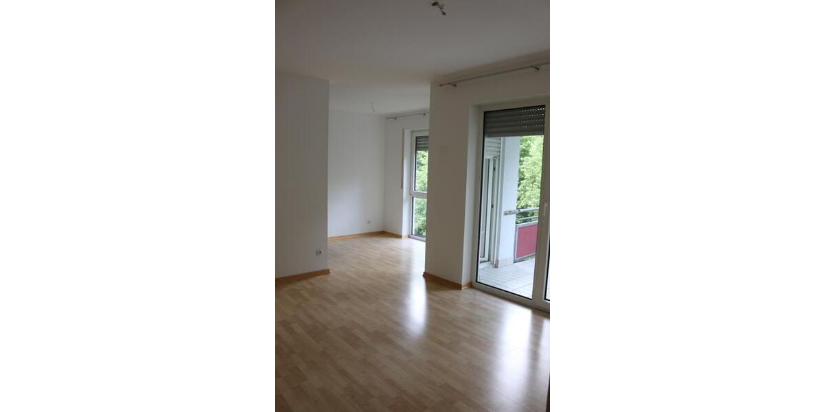 Komfortabel geschnitten Zweizimmerwohnung- moderne Architektur mit Einbauküche und Balkon 2 zimmer