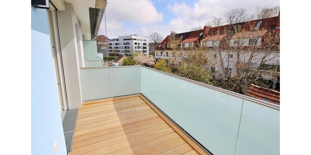 Etagenwohnung Bremen Neustadt - 2 Zimmer, 56 m&sup2;, 850&euro; | Angebot:26648459