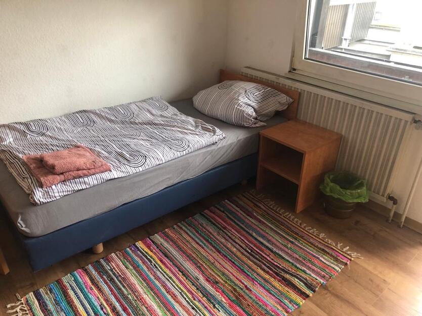Ein-Zimmer-Apartment