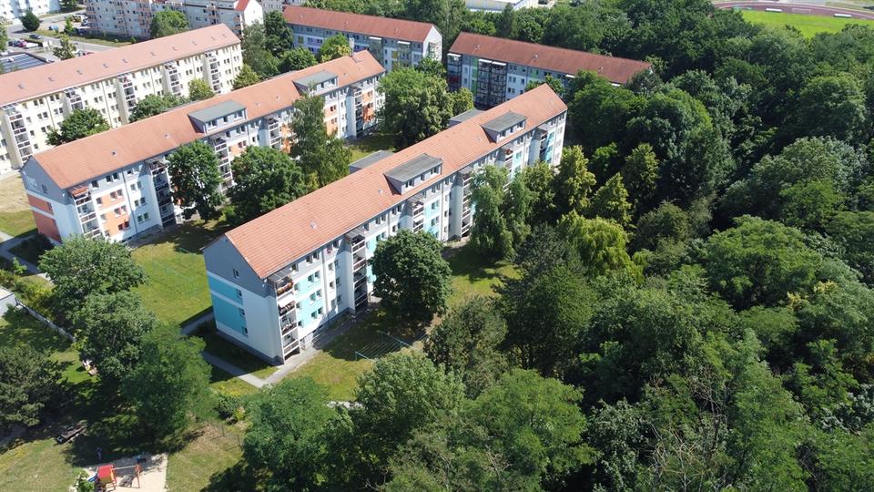 Etagenwohnung Borna - 2 Zimmer, 47 m&sup2;, 279&euro; | Angebot:23251497