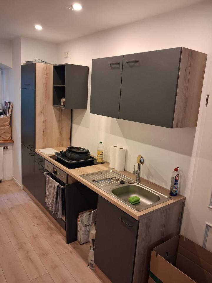 Moderne Wohnung 59 qm , Zentral in Floß