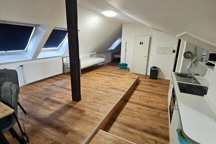 Kleine, gemütliche Dachgeschosswohnung im Herzen Bocholts 1 zimmer
