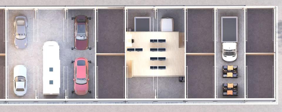 Gewerbeobjekt Trierweiler - 485&euro; | Angebot:26007843