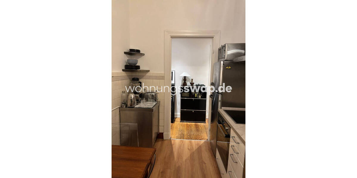 Etagenwohnung Hamburg Eimsbüttel - 3 Zimmer, 70 m&sup2;, 1.100&euro; | Angebot:26215892