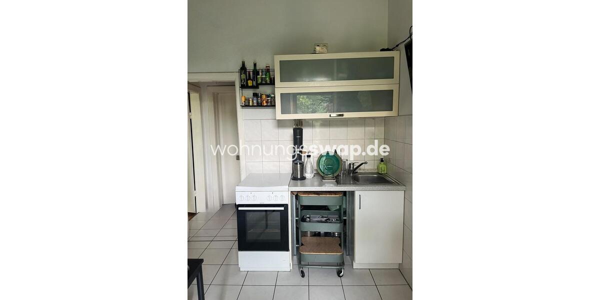 Etagenwohnung Hamburg Eimsbüttel - 1 Zimmer, 37 m&sup2;, 440&euro; | Angebot:25342011