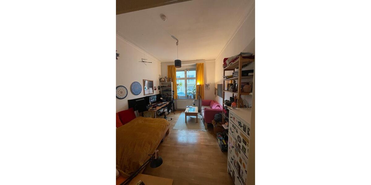 Wohnung zur Untermiete in Düsseldorf Friedrichstadt ( Februar ) 1 zimmer