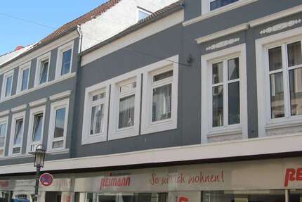 Wohnung Flensburg Nordertor - 2 Zimmer, 55 m&sup2;, 464&euro; | Angebot:27278460