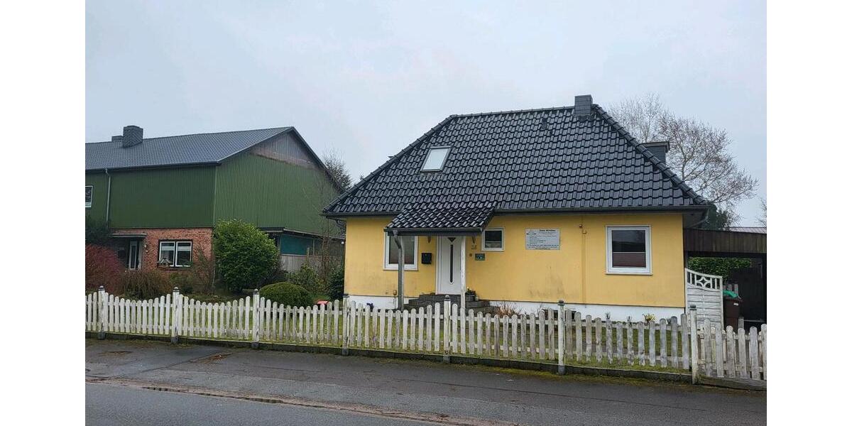 Einfamilienhaus Kropp - 6 Zimmer, 130 m&sup2;, 1.350&euro; | Angebot:26504585