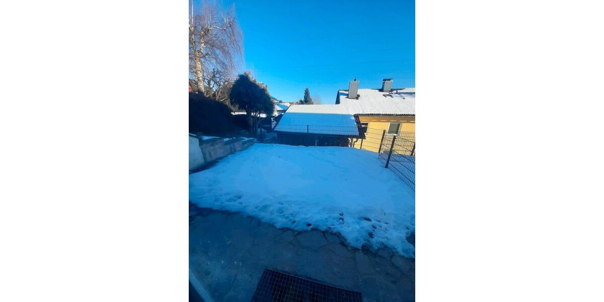 Erdgeschoßwohnung Regen - 1 Zimmer, 31 m&sup2;, 360&euro; | Angebot:24742153