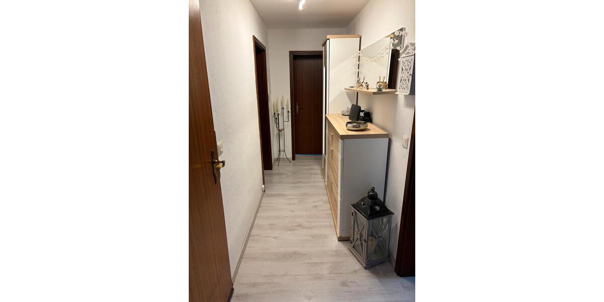 Helle 3,5-Zimmer-Wohnung mit zwei Balkonen – ab sofort frei 3.5 zimmer