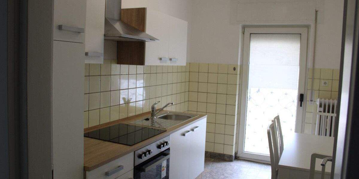 Etagenwohnung Karlsruhe Innenstadt-West - 3 Zimmer, 70 m&sup2;, 1.100&euro; | Angebot:25706104