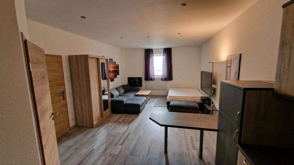Etagenwohnung Uslar - 1 Zimmer, 32 m&sup2;, 400&euro; | Angebot:24647433