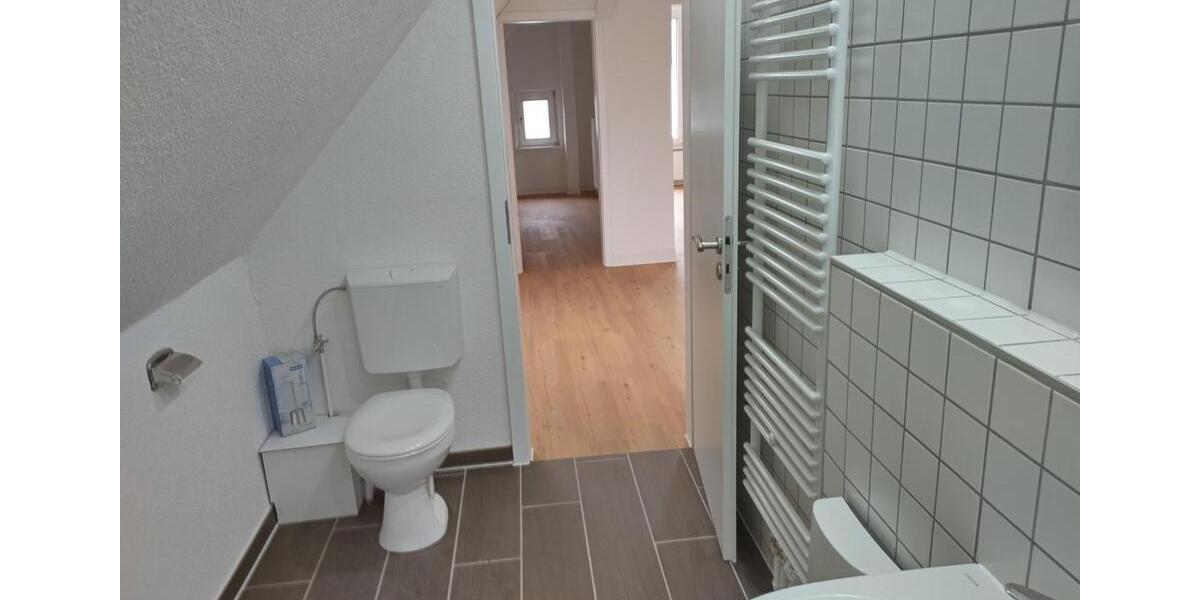 Dachgeschoßwohnung Hechthausen - 3 Zimmer, 59 m&sup2;, 540&euro; | Angebot:23816582