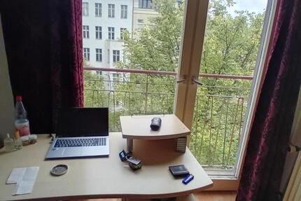 Wohnen auf Zeit Berlin Friedrichshain-Kreuzberg - 1 Zimmer, 16 m&sup2;, 550&euro; | Angebot:26693755