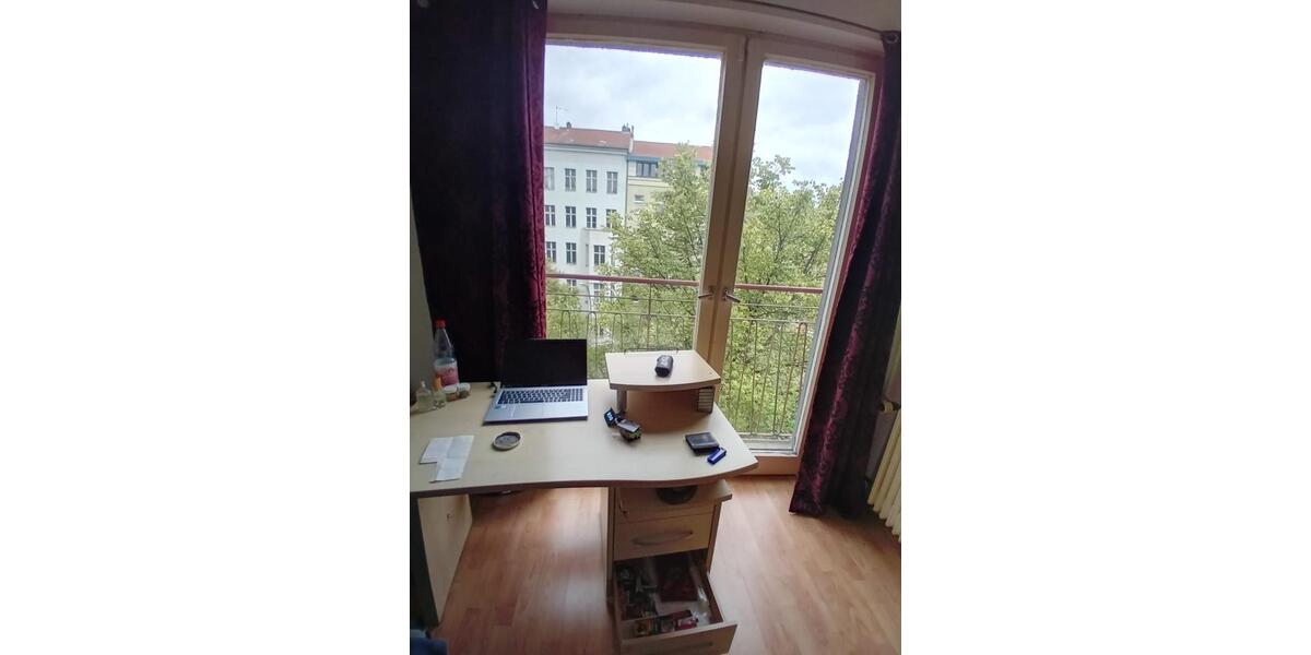 Wohnen auf Zeit Berlin Friedrichshain-Kreuzberg - 1 Zimmer, 16 m&sup2;, 550&euro; | Angebot:26693755