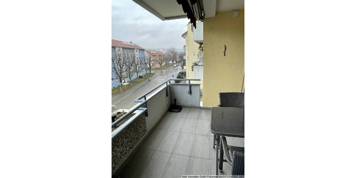 Etagenwohnung Rheinfelden - 3 Zimmer, 94 m&sup2;, 1.050&euro; | Angebot:25985922