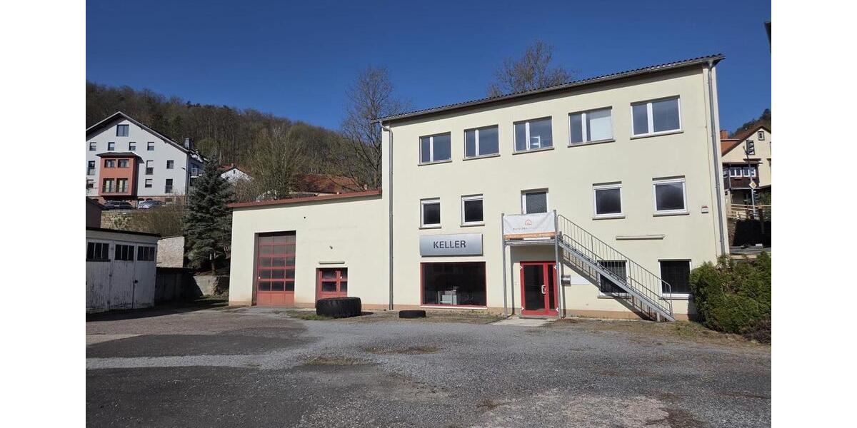 Büro-Schulungsräume mit Stellplatz im Walkmühlenweg zu vermieten zimmer