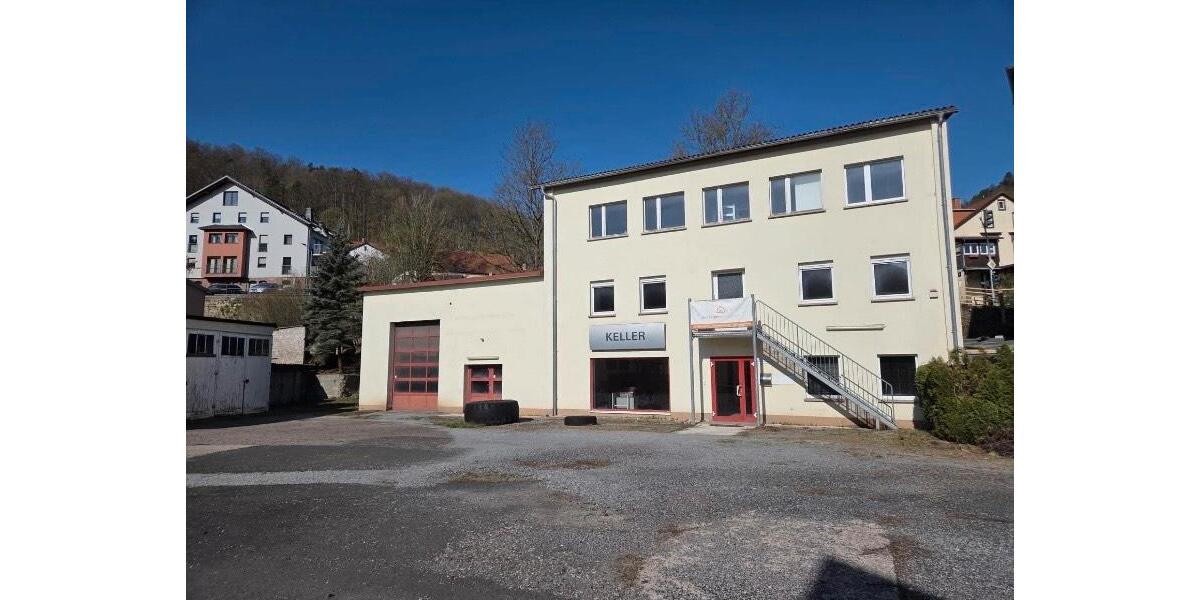 Gewerbeobjekt Meiningen - 500&euro; | Angebot:24536118