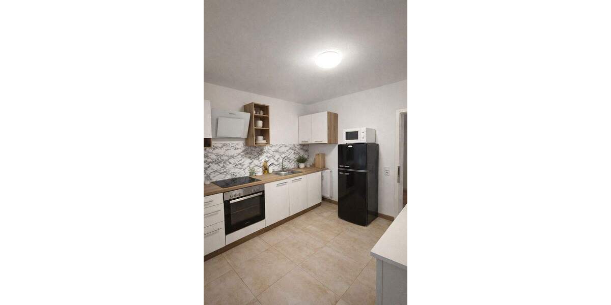 Etagenwohnung Kusel - 2 Zimmer, 58 m&sup2;, 580&euro; | Angebot:24910186