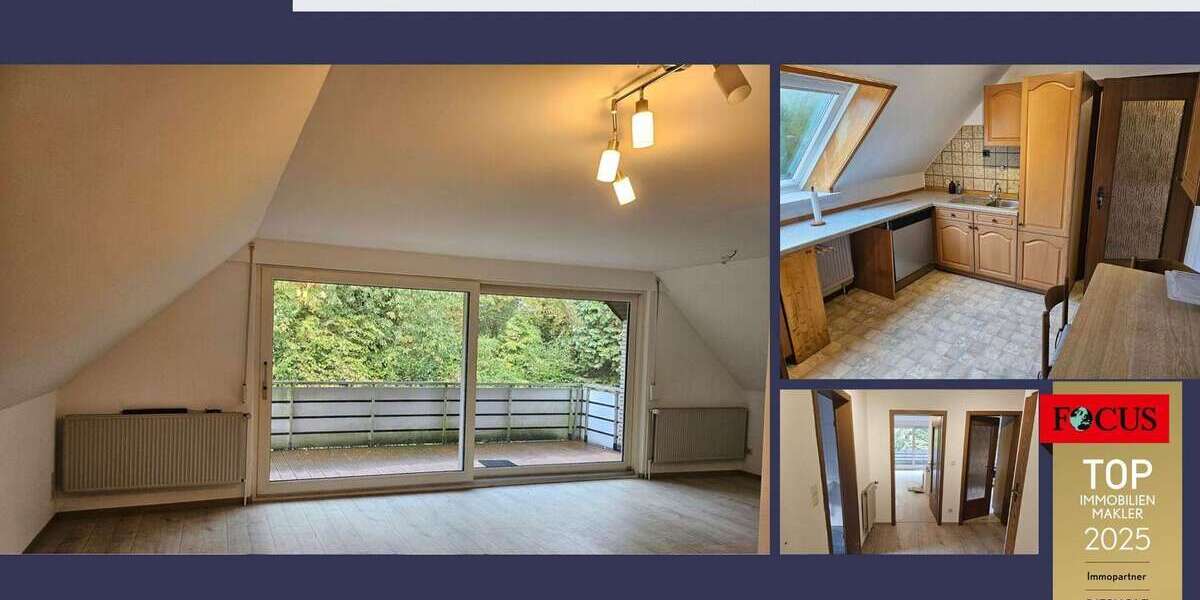 Etagenwohnung Diepholz - 3 Zimmer, 90 m&sup2;, 730&euro; | Angebot:25286660