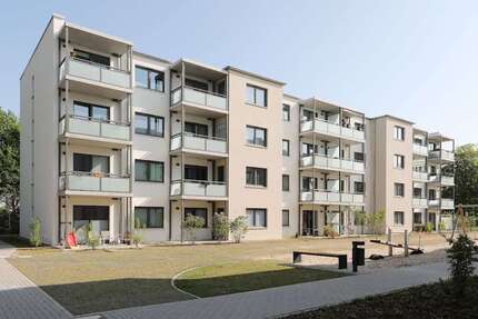 Wohnung zum Mieten in Wolfsburg 461,98 € 53.04 m² 2 zimmer