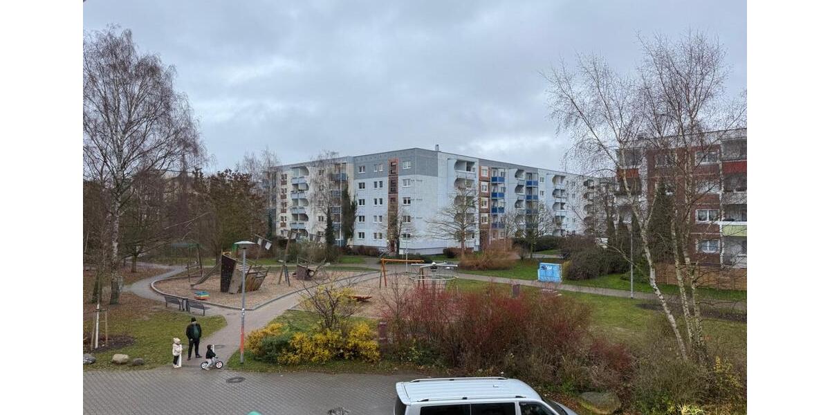 Etagenwohnung Rostock Alt Bartelsdorf - 2 Zimmer, 52 m&sup2;, 795&euro; | Angebot:24857888