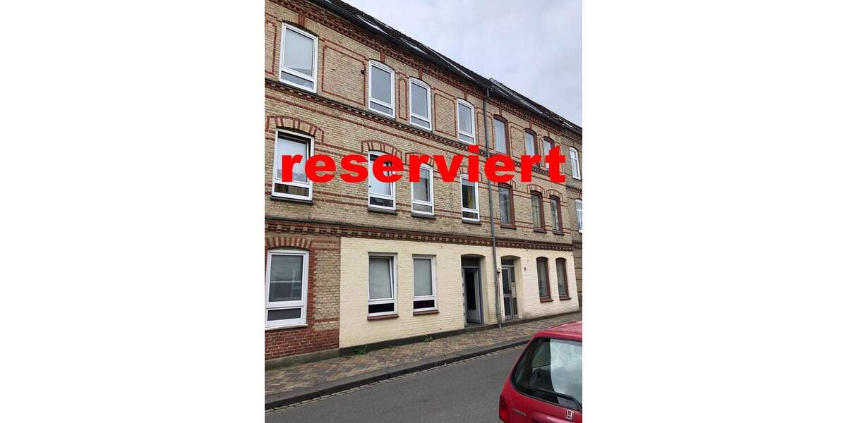 2-Zimmer-Wohnung, Vereinsstraße 16 in Flensburg 2 zimmer