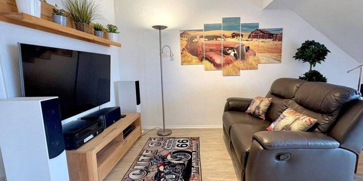 Etagenwohnung Fürth Innenstadt - 2 Zimmer, 45 m&sup2;, 720&euro; | Angebot:26027024