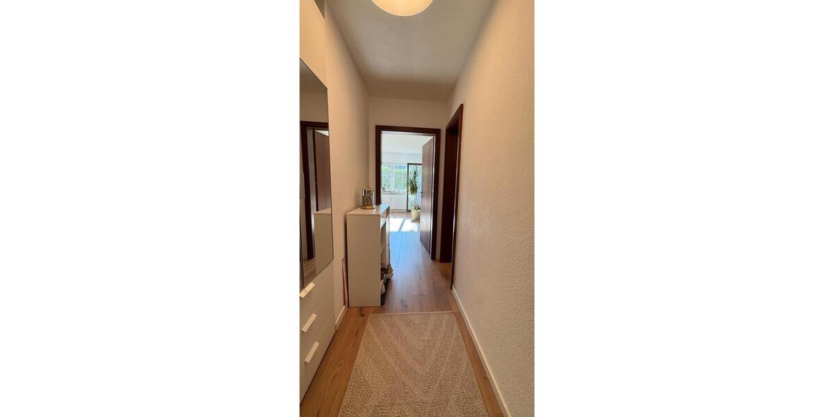 Gemütliche, gepflegte 1-Zimmer Wohnung mit Terrasse in Weinsberg 1 zimmer