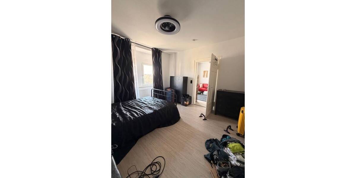 Etagenwohnung Fürth Nordstadt - 2 Zimmer, 55 m&sup2;, 580&euro; | Angebot:26188074