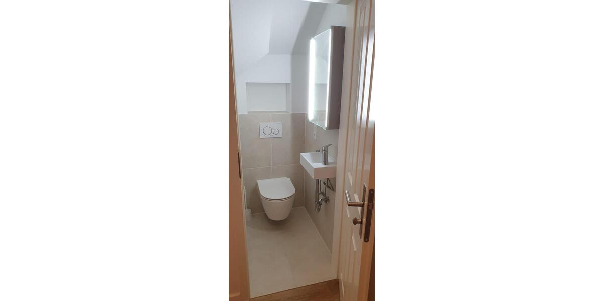 Charmantes kleines Häuschen in Wiesbaden Dichterviertel 2 zimmer