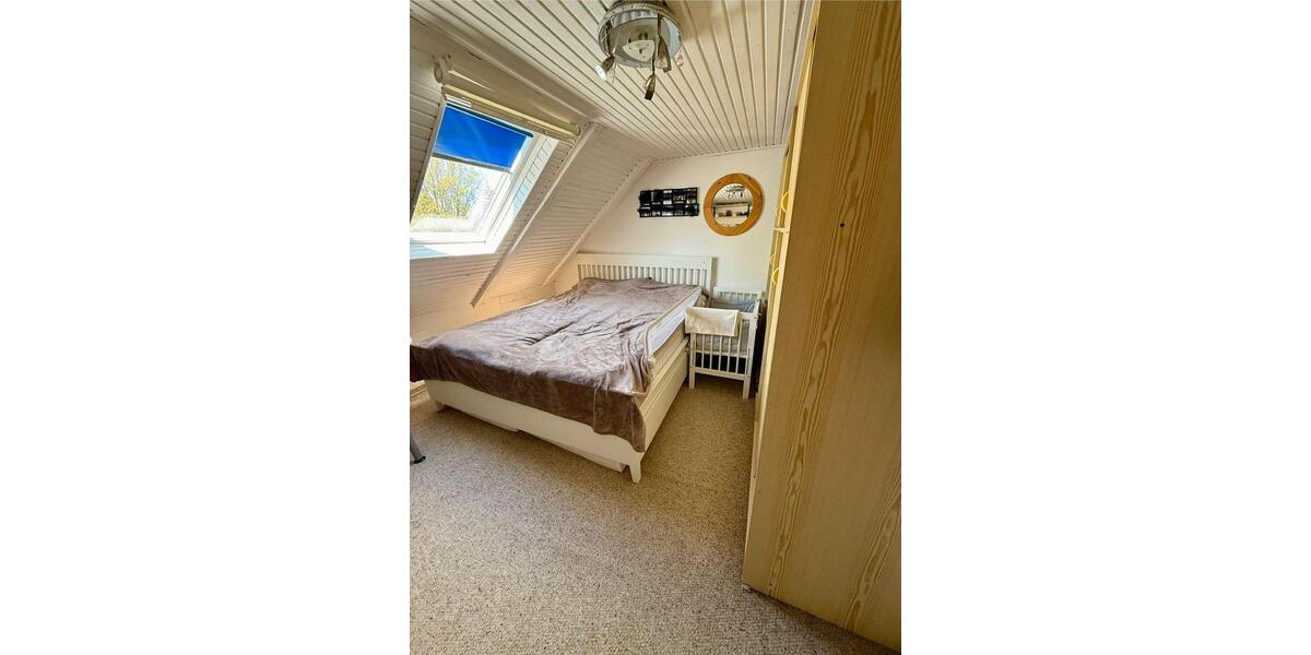 Dachgeschoßwohnung Schleswig - 3 Zimmer, 50 m&sup2;, 540&euro; | Angebot:26578067