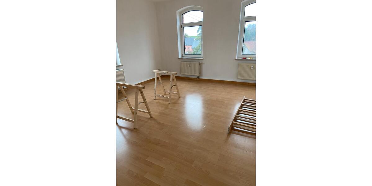 Etagenwohnung Wilkau-Haßlau Haßlau - 3 Zimmer, 54 m&sup2;, 509&euro; | Angebot:26250124